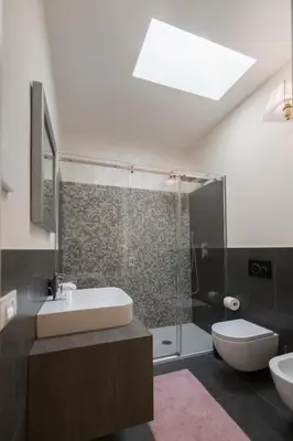 Bagno di B&B Ai Filari