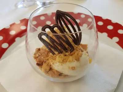 Cibo presso l'hotel o nelle vicinanze