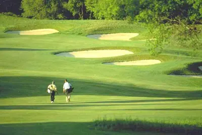 Attività di golf presso l'hotel o nelle vicinanze