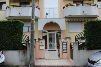 Edificio in cui si trova l'appartamento
