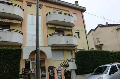 Edificio in cui si trova l'appartamento