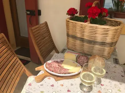 Cibo presso la casa vacanze o nelle vicinanze