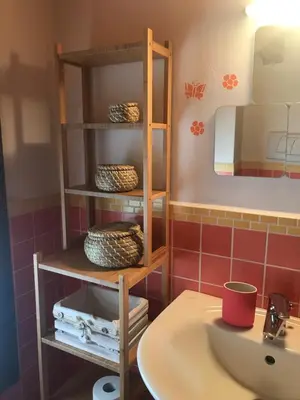 Bagno di CASA San Gallo