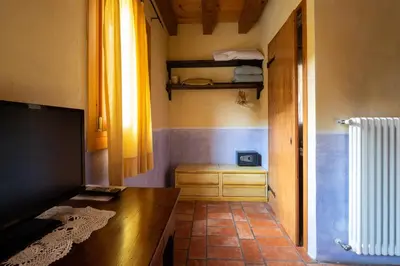 Planimetria di Rosalimone B&B