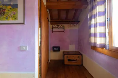 Planimetria di Rosalimone B&B