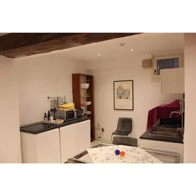 Cucina o angolo cottura di Rialto Mercato apartment suite