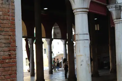 Ospiti di Rialto Mercato apartment suite