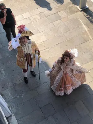Ospiti di EGO' Residence Venice