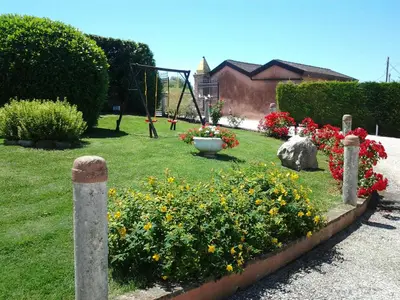 Giardino di Barchessa Contarini