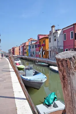 Paesaggio naturale nelle vicinanze dell'affittacamere