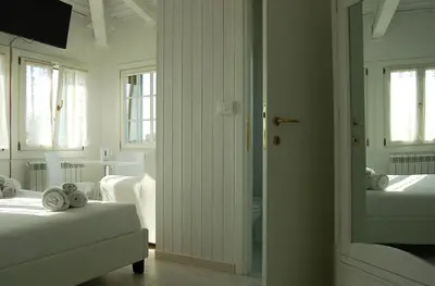 Letto o letti in una camera di Junior Suites Venezia
