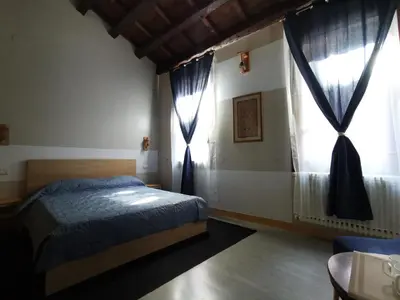 Letto o letti in una camera di Venice Dose Suite
