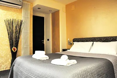 Letto o letti in una camera di Venice Dose Suite