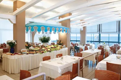Ristorante o altro punto ristoro di Hotel Manila