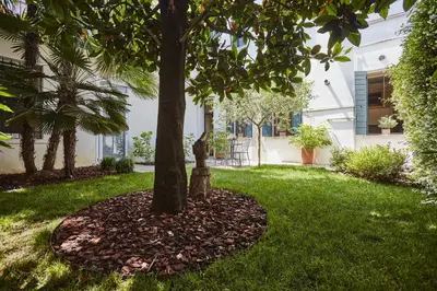 Giardino di Cà Zanna Traditional Design Apartment