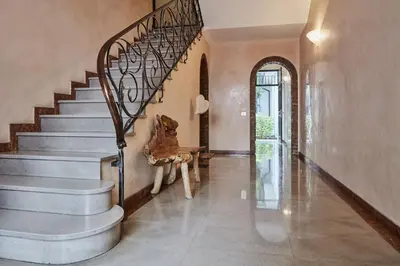 Planimetria di Cà Zanna Traditional Design Apartment