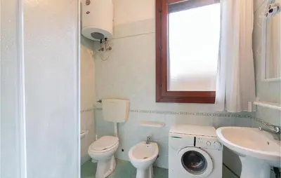 Bagno di Lovely Apartment In Rosolina Mare