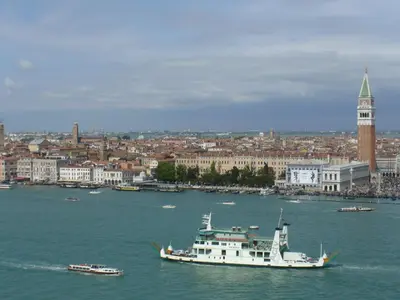 Paesaggio naturale nelle vicinanze della casa vacanze