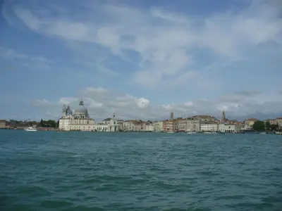 Paesaggio naturale nelle vicinanze della casa vacanze