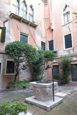 Edificio in cui si trova l'appartamento