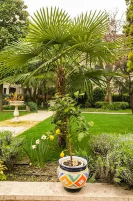 Giardino di Cinqueteste Luxury Home