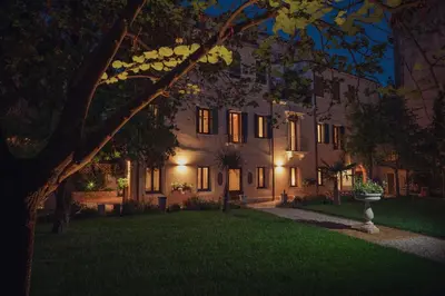 Giardino di Cinqueteste Luxury Home