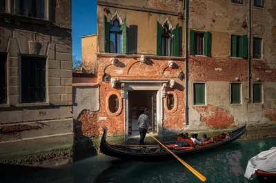 Edificio in cui si trova l'affittacamere
