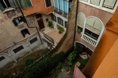 Edificio in cui si trova l'appartamento
