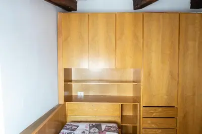 Letto o letti in una camera di Hostmate - Venezia - Piazza San Marco