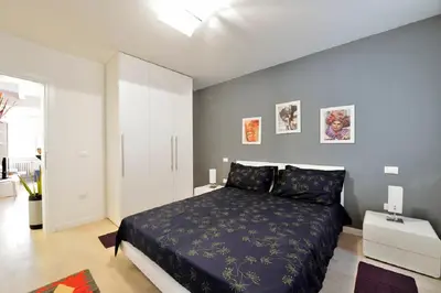 Letto o letti in una camera di Venetian Dream in Biennale Area by Wonderful Italy