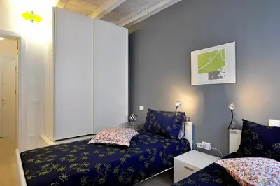 Letto o letti in una camera di Venetian Dream in Biennale Area by Wonderful Italy
