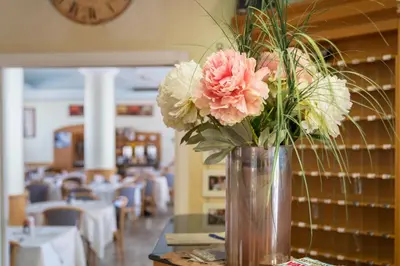 Ristorante o altro punto ristoro di Hotel Harry's