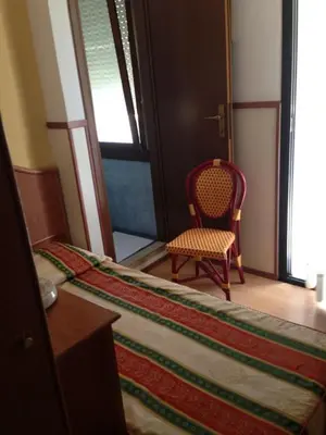 Area soggiorno di Hotel Harry's