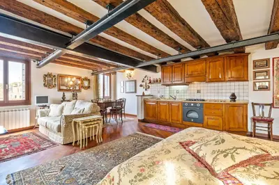 Cucina o angolo cottura di Ca' dei Da Mosto Exclusive Studio