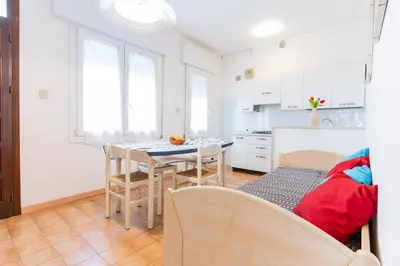 Cucina o angolo cottura di Villa Norma