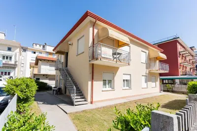 Edificio in cui si trova l'appartamento