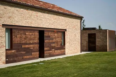 Edificio in cui si trova il bed & breakfast