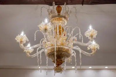 Planimetria di Ca Dell'Arte
