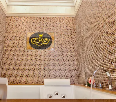 Bagno di EGO' Boutique Hotel - The Silk Road