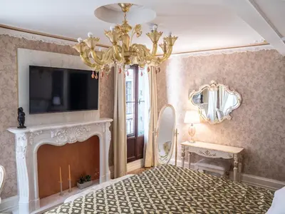 TV o dispositivi per l'intrattenimento presso EGO' Boutique Hotel - The Silk Road
