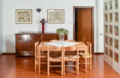 Planimetria di A casa di Finn