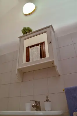 Bagno di A casa di Finn