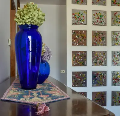 Planimetria di A casa di Finn