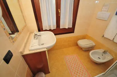 Bagno di Locanda Sant'Anna Hotel