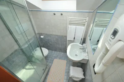 Bagno di Locanda Sant'Anna Hotel