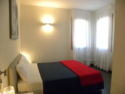 Letto o letti in una camera di Venice Apartments Dante