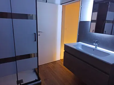 Bagno di Da Caterina Appartamento Con Cucina