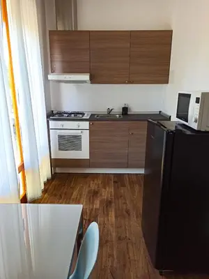 Cucina o angolo cottura di Da Caterina Appartamento Con Cucina