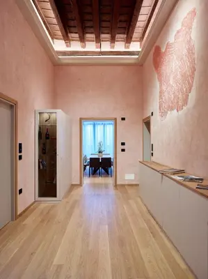 Planimetria di Ca' dei Proverbi Suites - WENICE Deep Culture