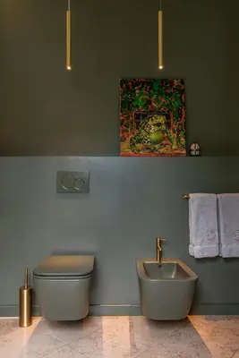 Bagno di Casa Giotto